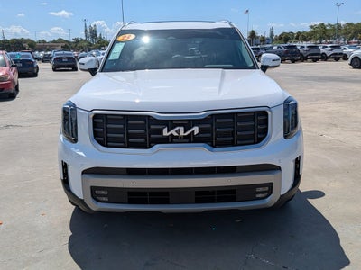 2023 Kia Telluride SX