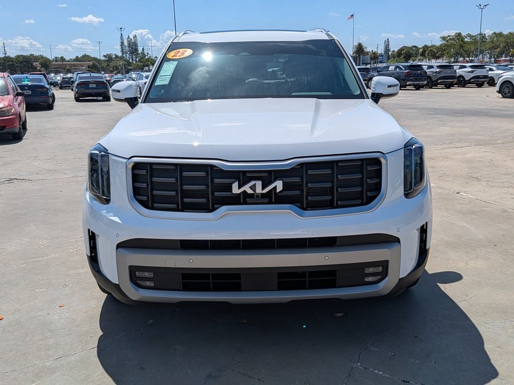 2023 Kia Telluride SX