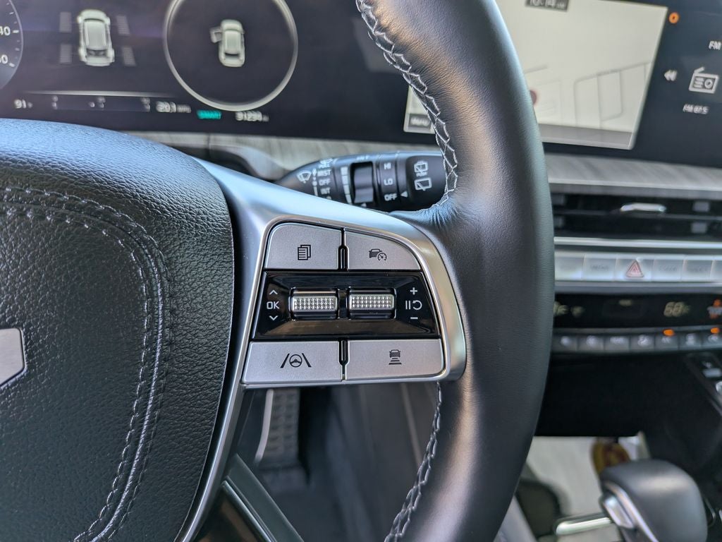 2023 Kia Telluride SX