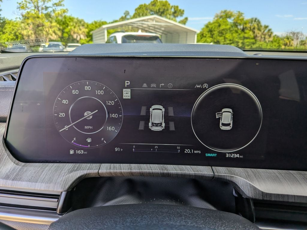 2023 Kia Telluride SX