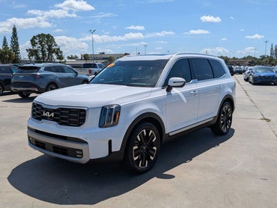 2023 Kia Telluride SX