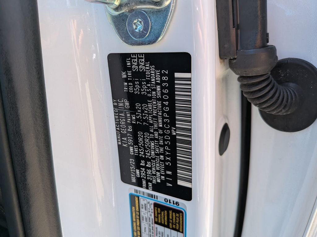 2023 Kia Telluride SX