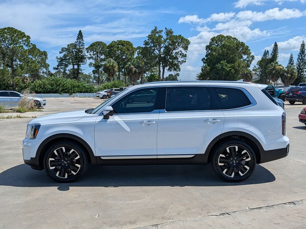 2023 Kia Telluride SX