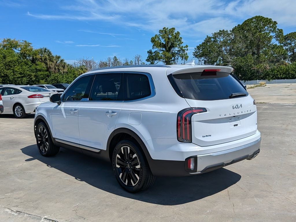 2023 Kia Telluride SX