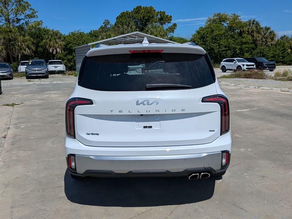 2023 Kia Telluride SX