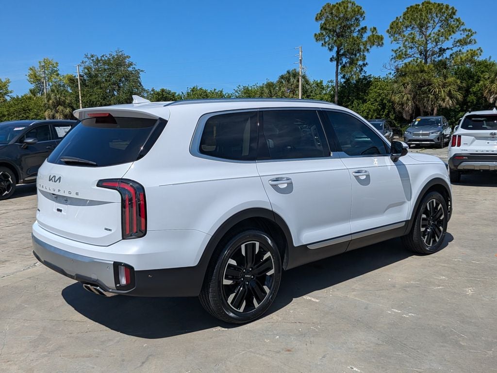 2023 Kia Telluride SX