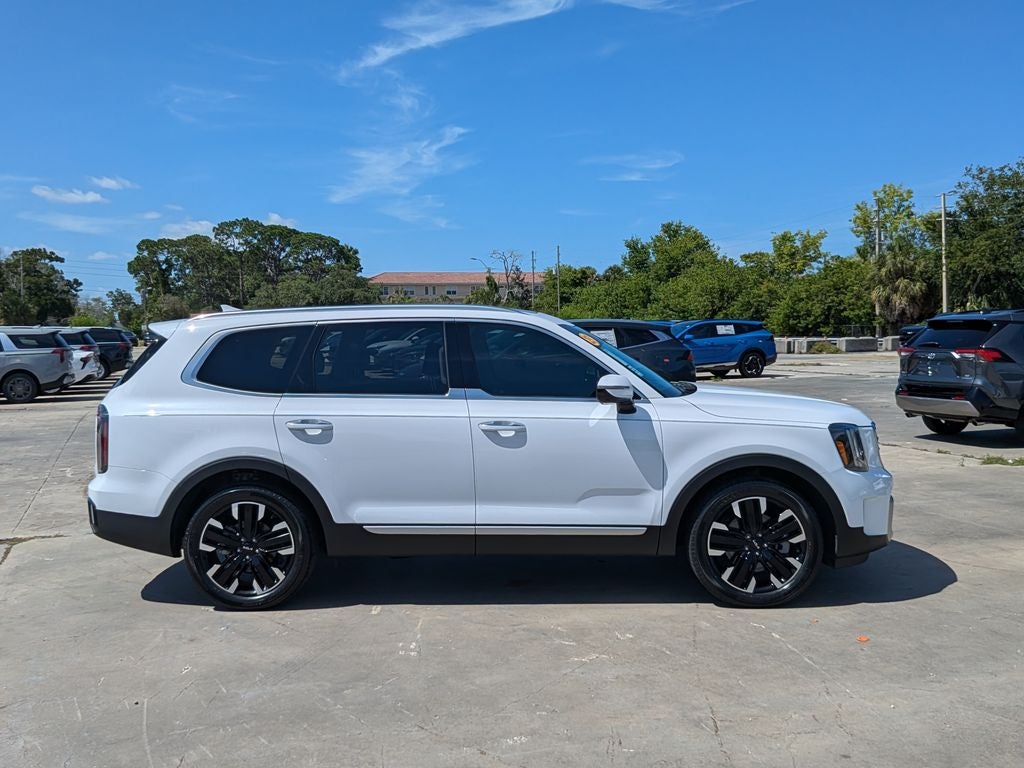 2023 Kia Telluride SX