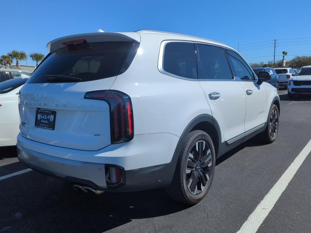 2023 Kia Telluride SX