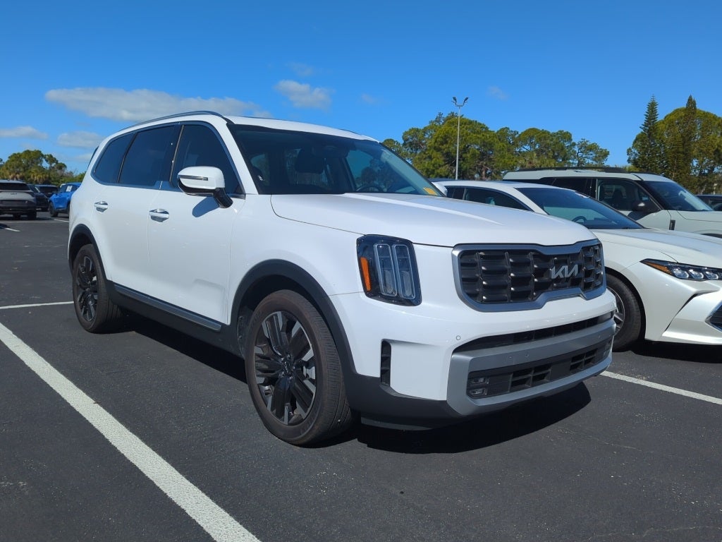 2023 Kia Telluride SX