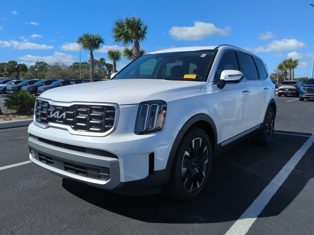 2023 Kia Telluride SX