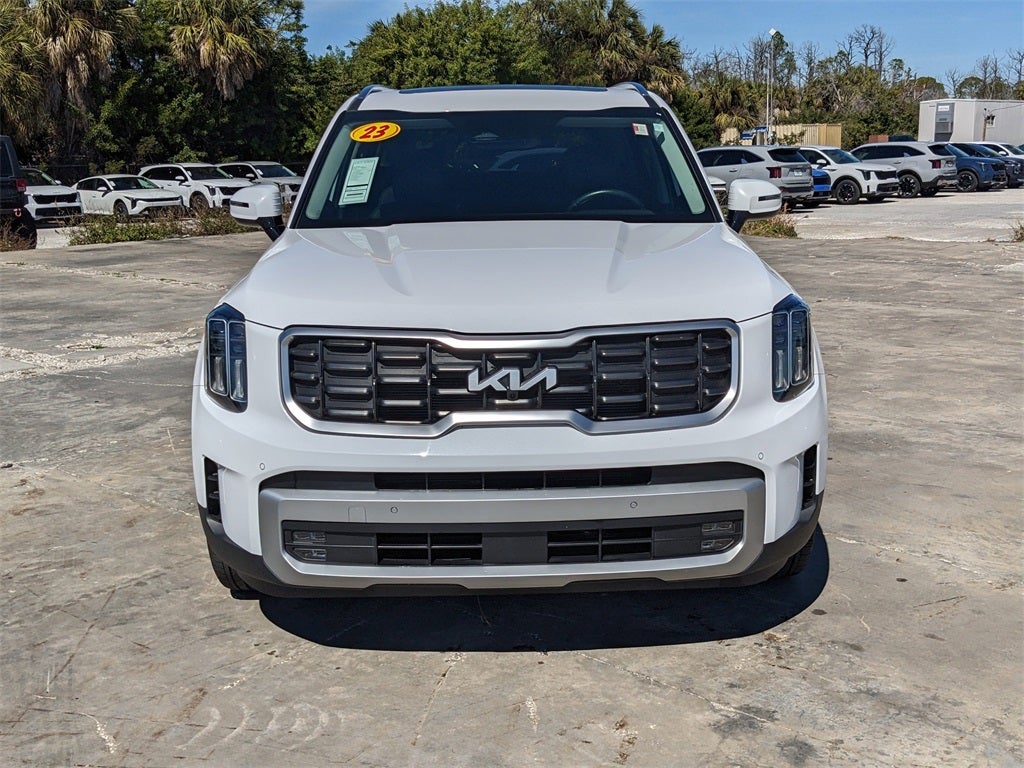 2023 Kia Telluride SX