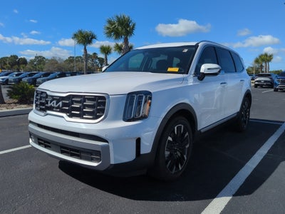 2023 Kia Telluride SX