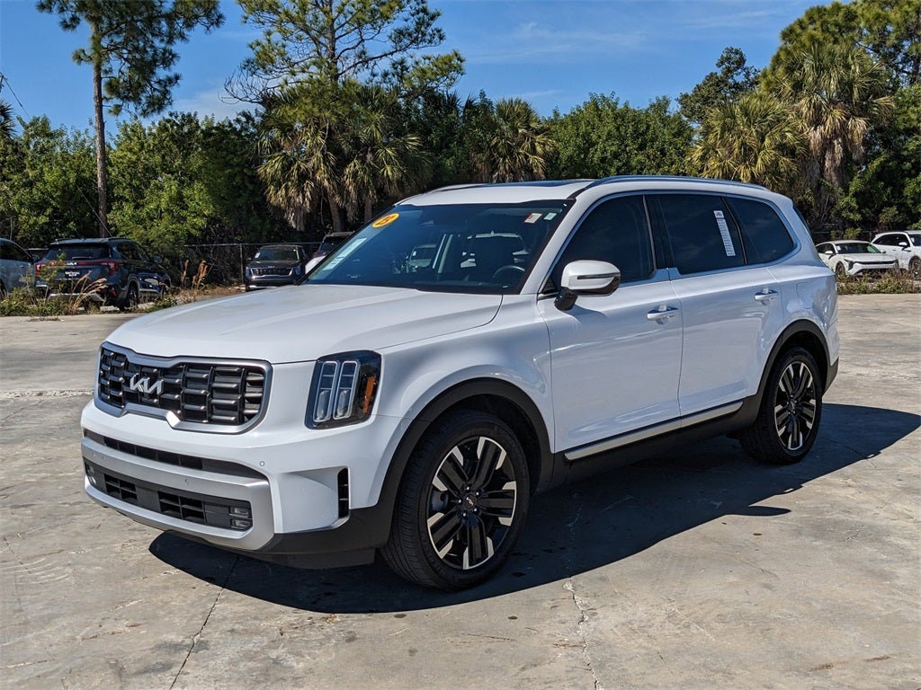 2023 Kia Telluride SX