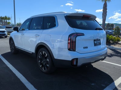 2023 Kia Telluride SX