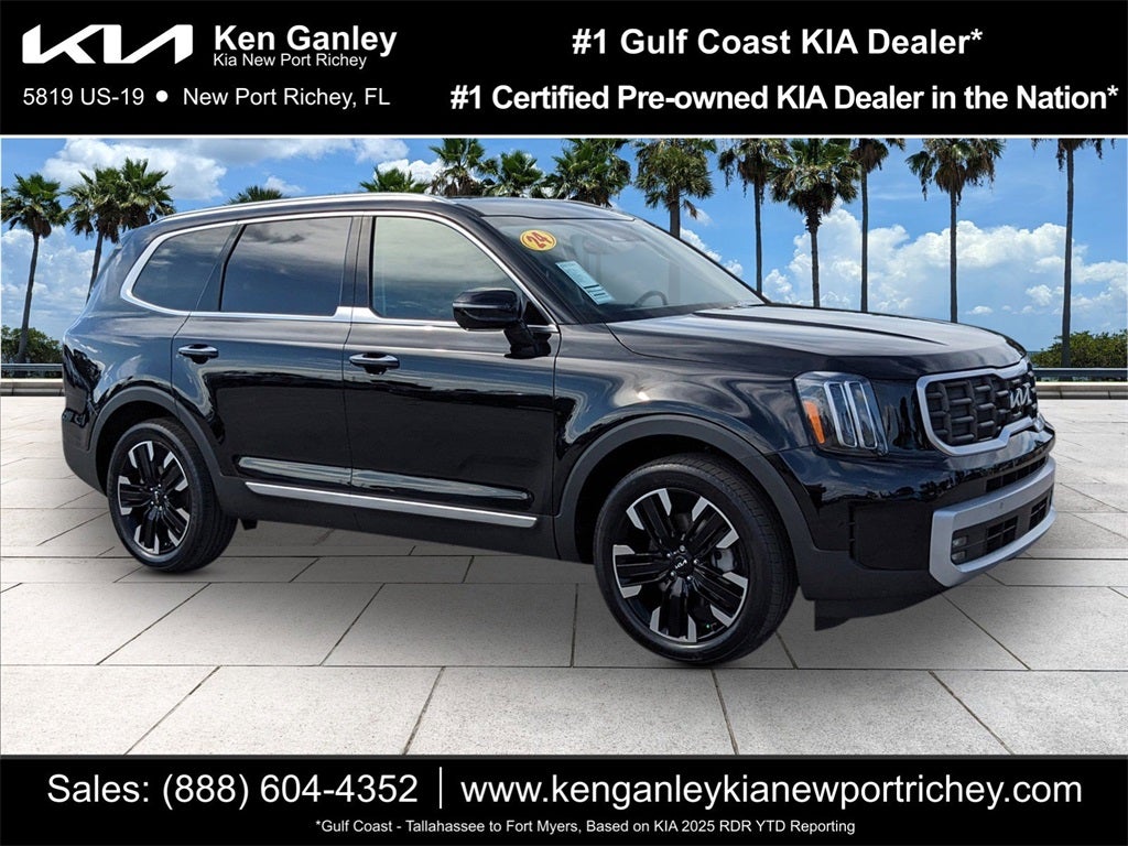 2024 Kia Telluride SX-Prestige