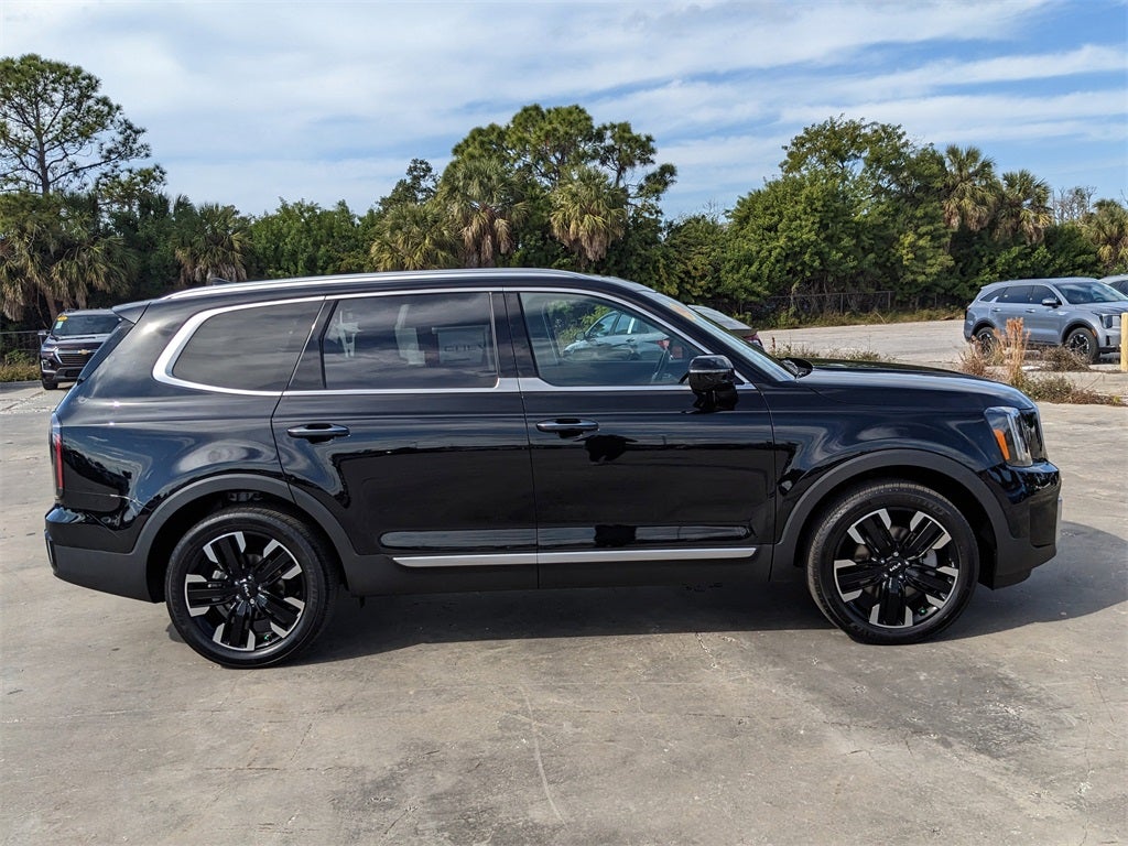 2024 Kia Telluride SX-Prestige