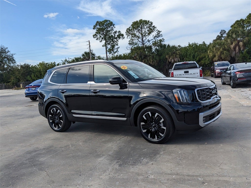 2024 Kia Telluride SX-Prestige