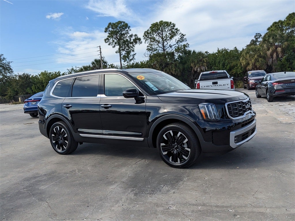 2024 Kia Telluride SX-Prestige