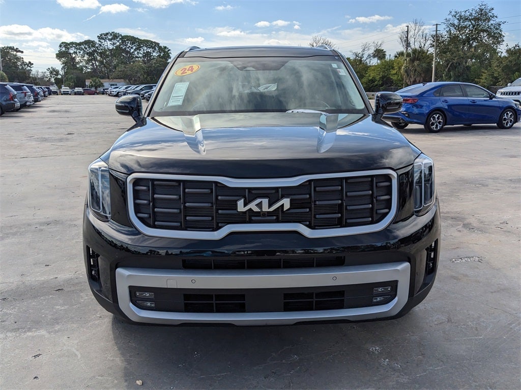 2024 Kia Telluride SX-Prestige