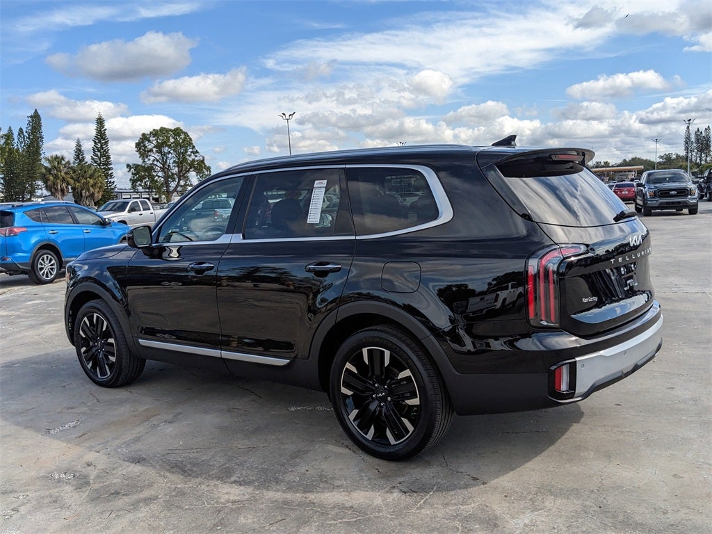 2024 Kia Telluride SX-Prestige