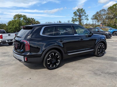 2024 Kia Telluride SX-Prestige
