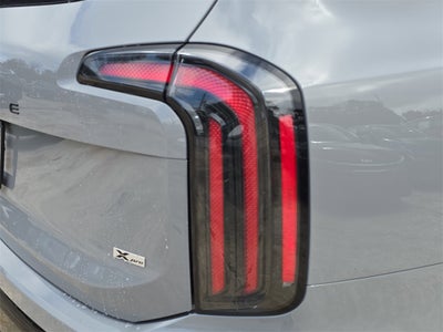 2025 Kia Telluride SX-Prestige X-Pro