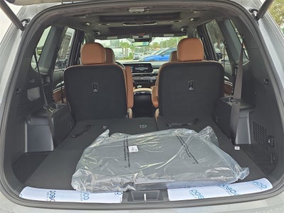 2025 Kia Telluride SX-Prestige X-Pro