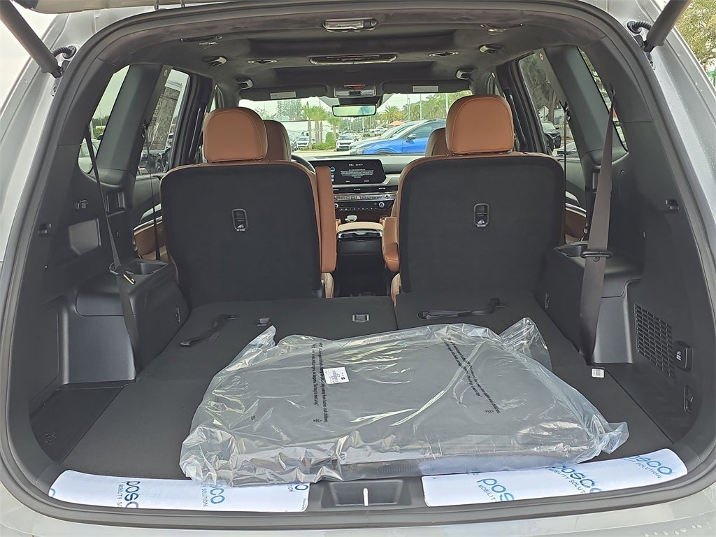 2025 Kia Telluride SX-Prestige X-Pro