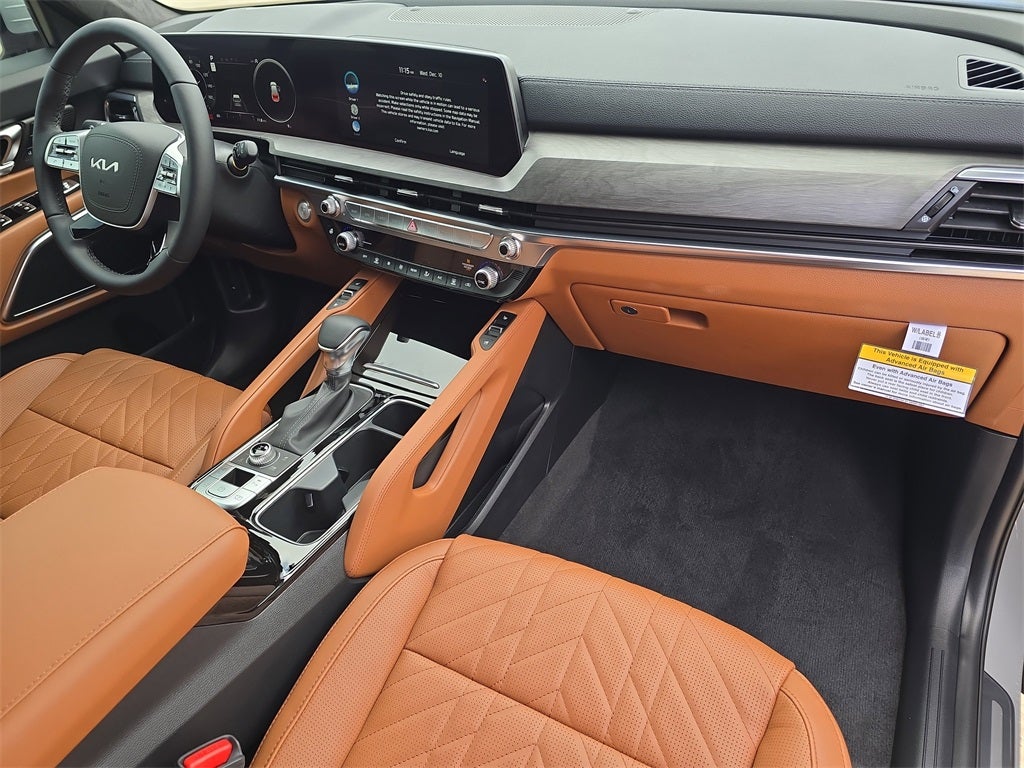 2025 Kia Telluride SX-Prestige X-Pro