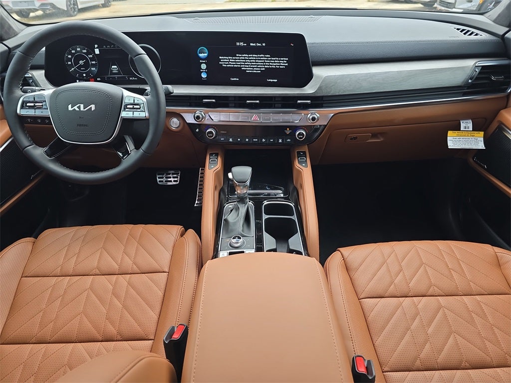 2025 Kia Telluride SX-Prestige X-Pro