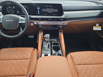 2025 Kia Telluride SX-Prestige X-Pro