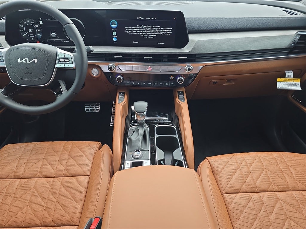 2025 Kia Telluride SX-Prestige X-Pro