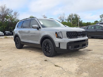 2025 Kia Telluride SX-Prestige X-Pro