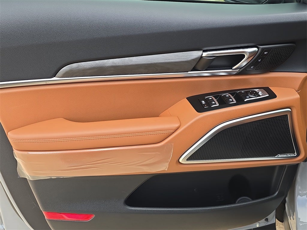 2025 Kia Telluride SX-Prestige X-Pro