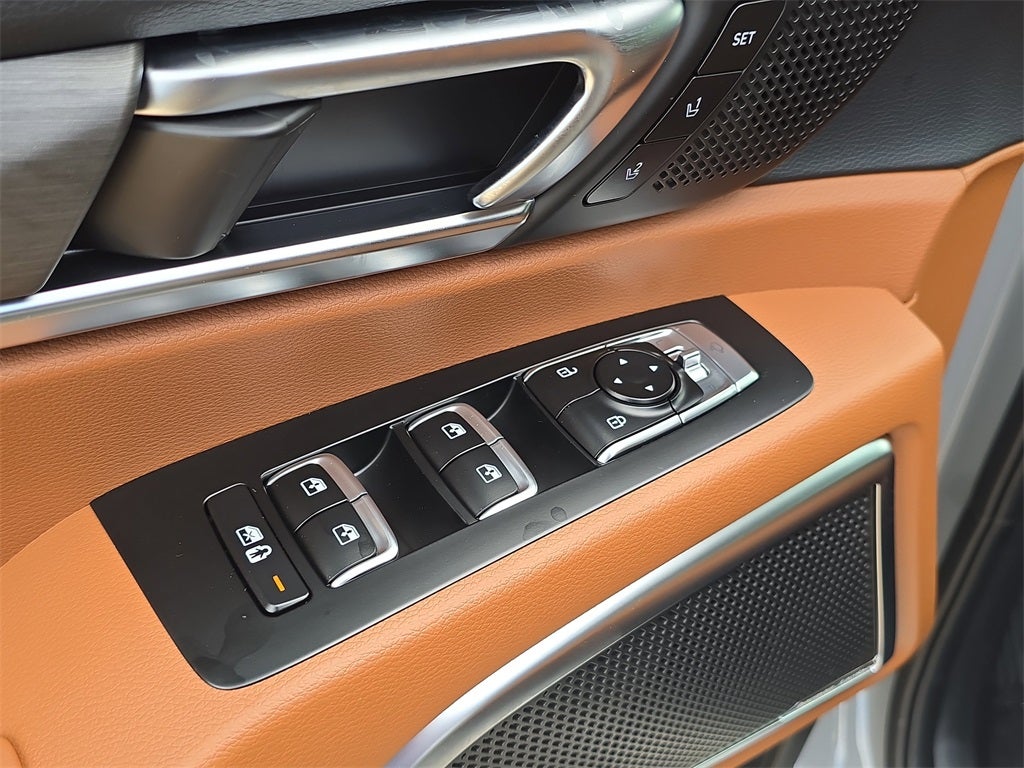 2025 Kia Telluride SX-Prestige X-Pro