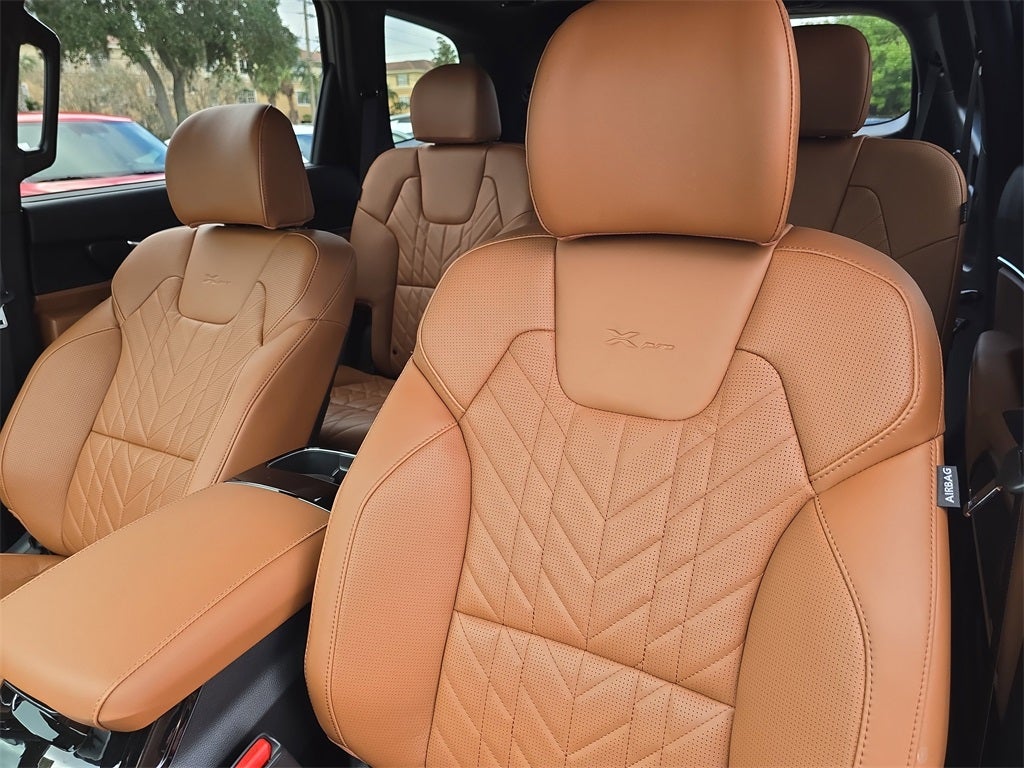 2025 Kia Telluride SX-Prestige X-Pro