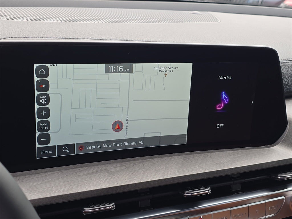 2025 Kia Telluride SX-Prestige X-Pro