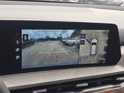 2025 Kia Telluride SX-Prestige X-Pro