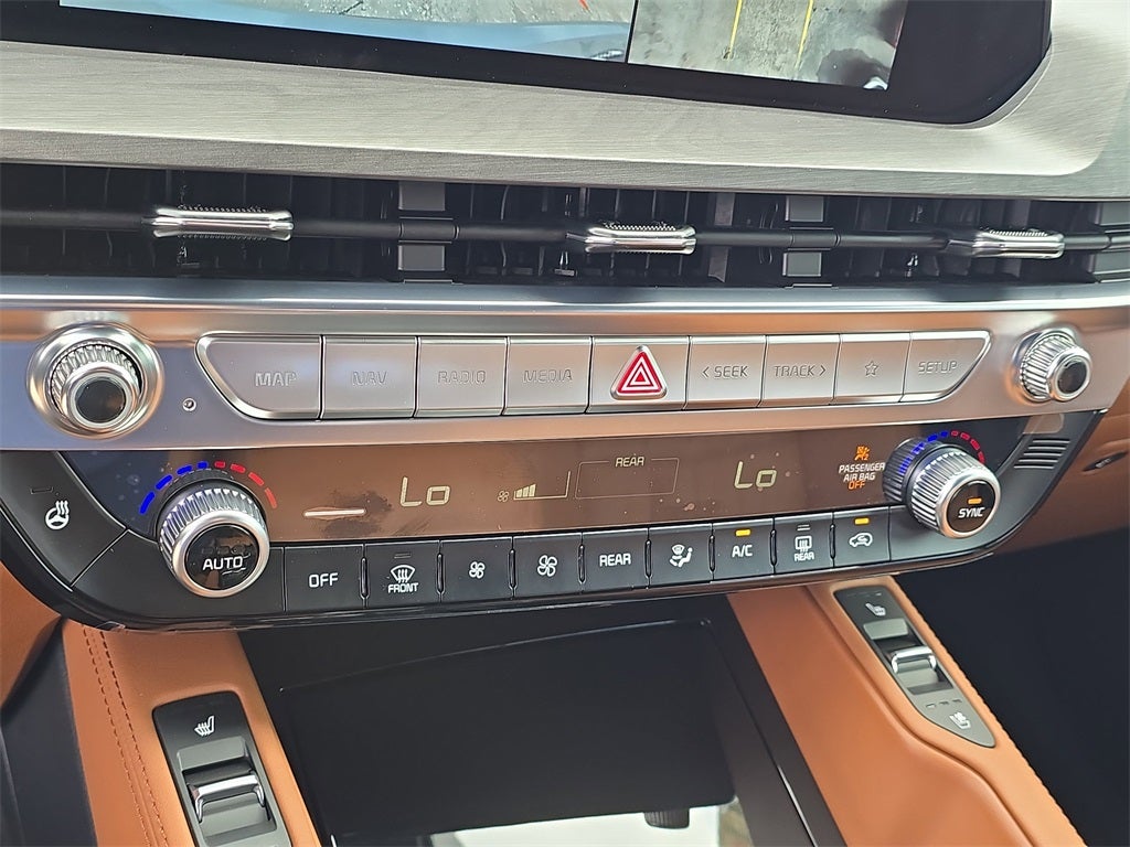 2025 Kia Telluride SX-Prestige X-Pro