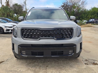 2025 Kia Telluride SX-Prestige X-Pro