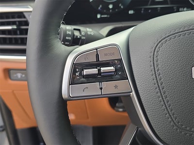 2025 Kia Telluride SX-Prestige X-Pro