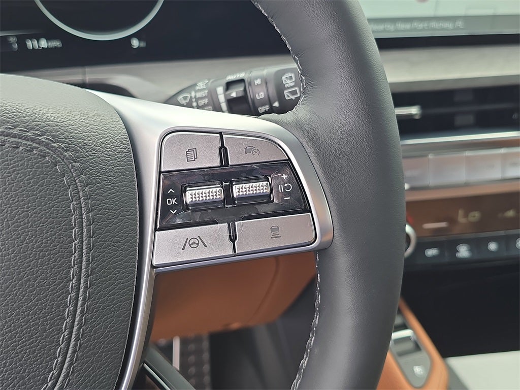 2025 Kia Telluride SX-Prestige X-Pro