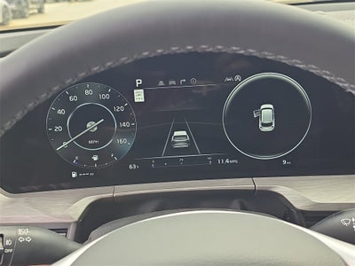 2025 Kia Telluride SX-Prestige X-Pro