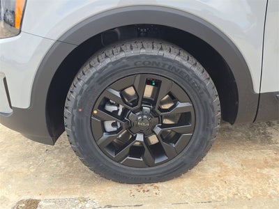 2025 Kia Telluride SX-Prestige X-Pro