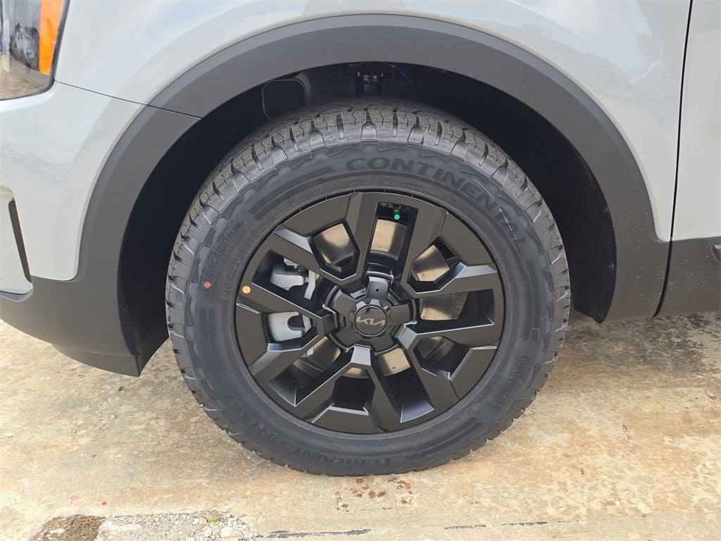 2025 Kia Telluride SX-Prestige X-Pro