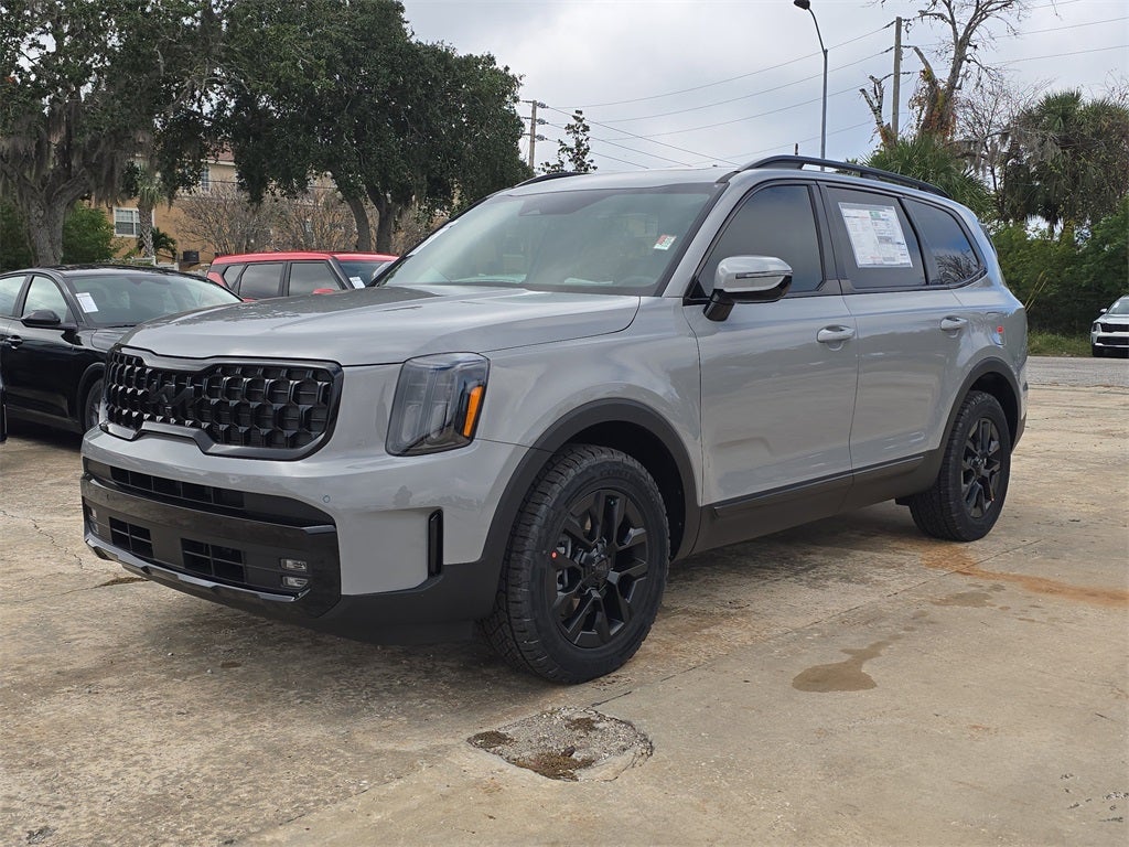 2025 Kia Telluride SX-Prestige X-Pro