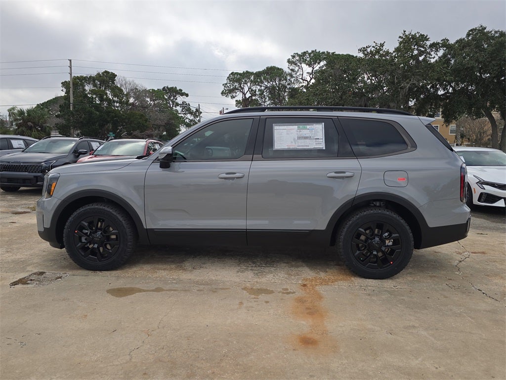 2025 Kia Telluride SX-Prestige X-Pro