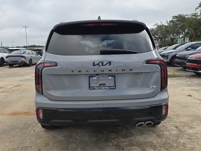 2025 Kia Telluride SX-Prestige X-Pro