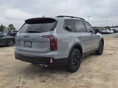 2025 Kia Telluride SX-Prestige X-Pro
