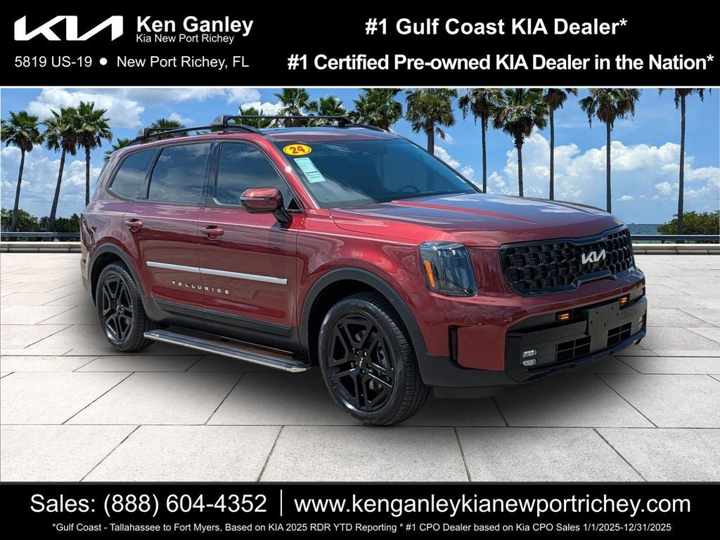2024 Kia Telluride